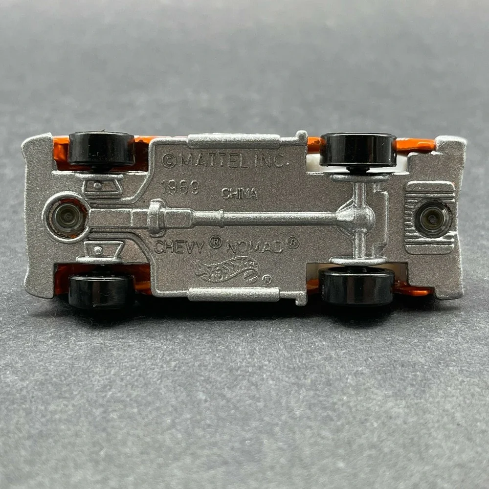 Hot Wheels we will